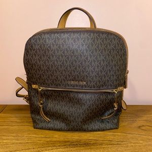 Michael Kors backpack